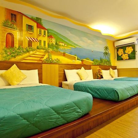 Bashi Channel Vacation B&B Kenting Zewnętrze zdjęcie