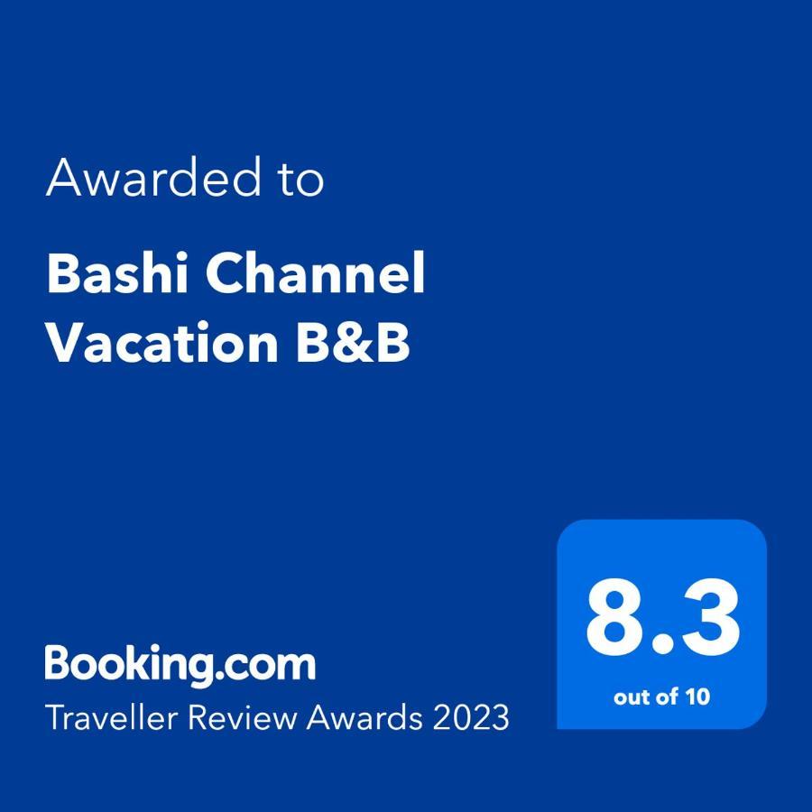 Bashi Channel Vacation B&B Kenting Zewnętrze zdjęcie