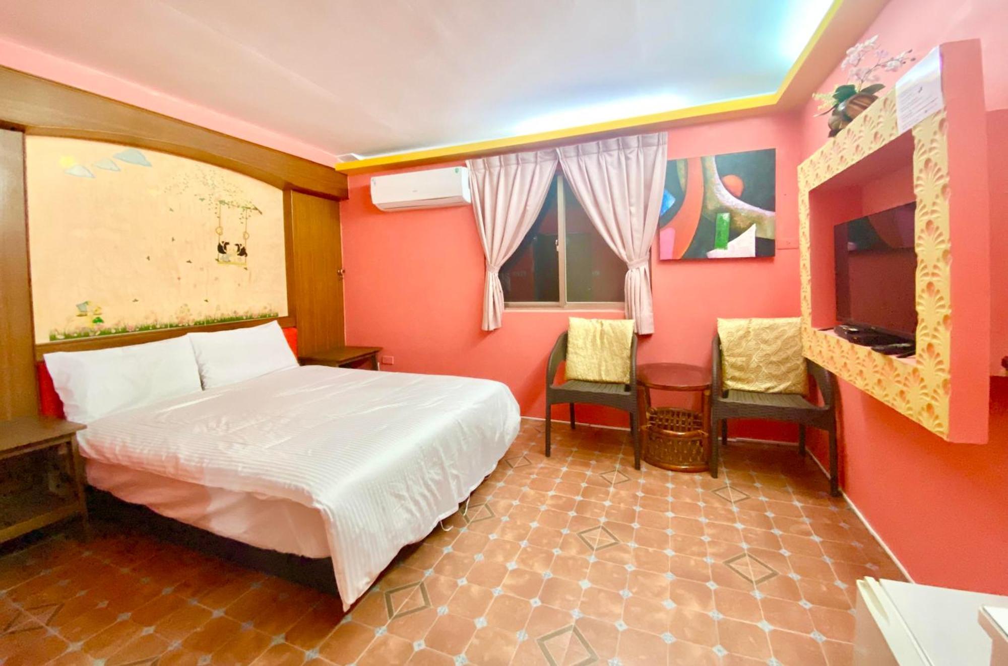 Bashi Channel Vacation B&B Kenting Zewnętrze zdjęcie