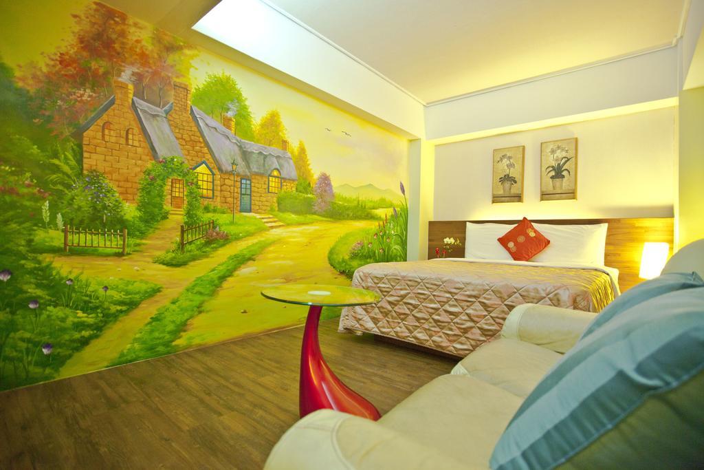 Bashi Channel Vacation B&B Kenting Zewnętrze zdjęcie