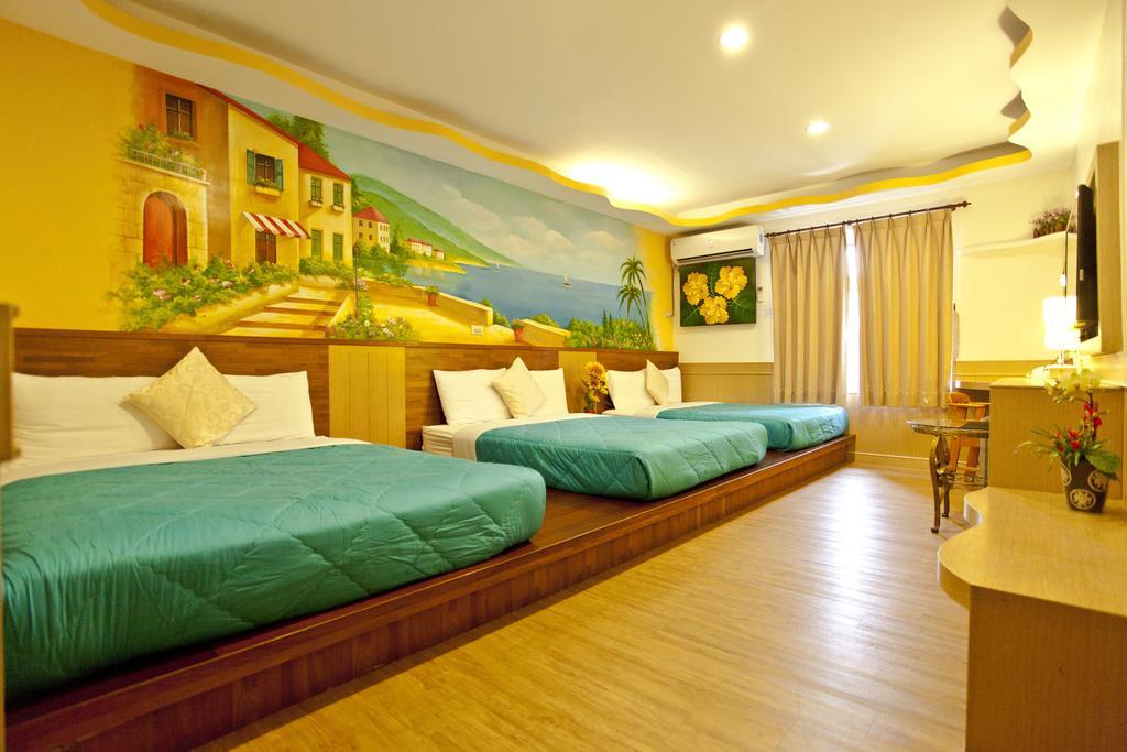 Bashi Channel Vacation B&B Kenting Zewnętrze zdjęcie