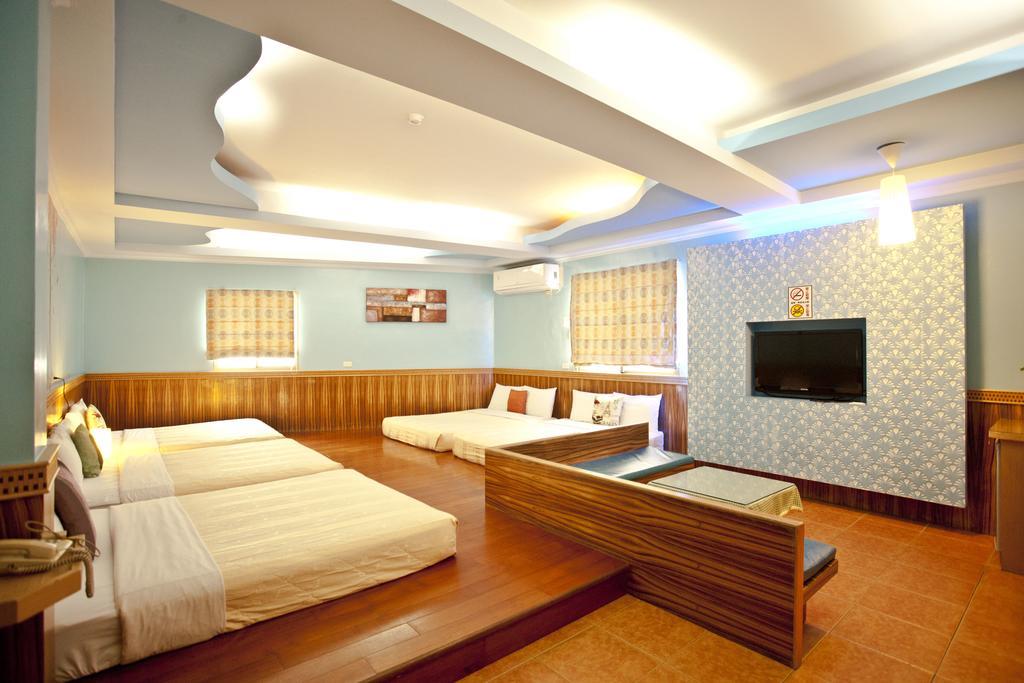 Bashi Channel Vacation B&B Kenting Zewnętrze zdjęcie