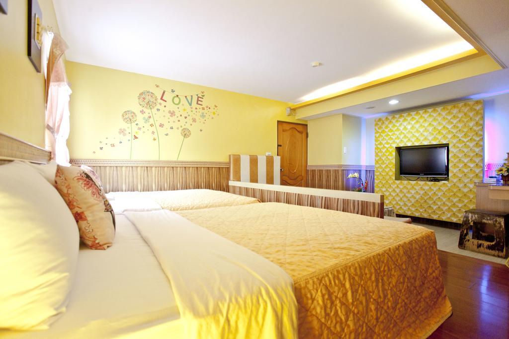 Bashi Channel Vacation B&B Kenting Zewnętrze zdjęcie