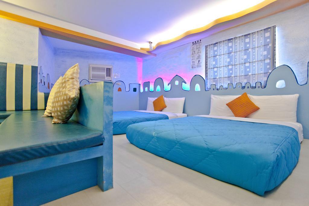 Bashi Channel Vacation B&B Kenting Zewnętrze zdjęcie