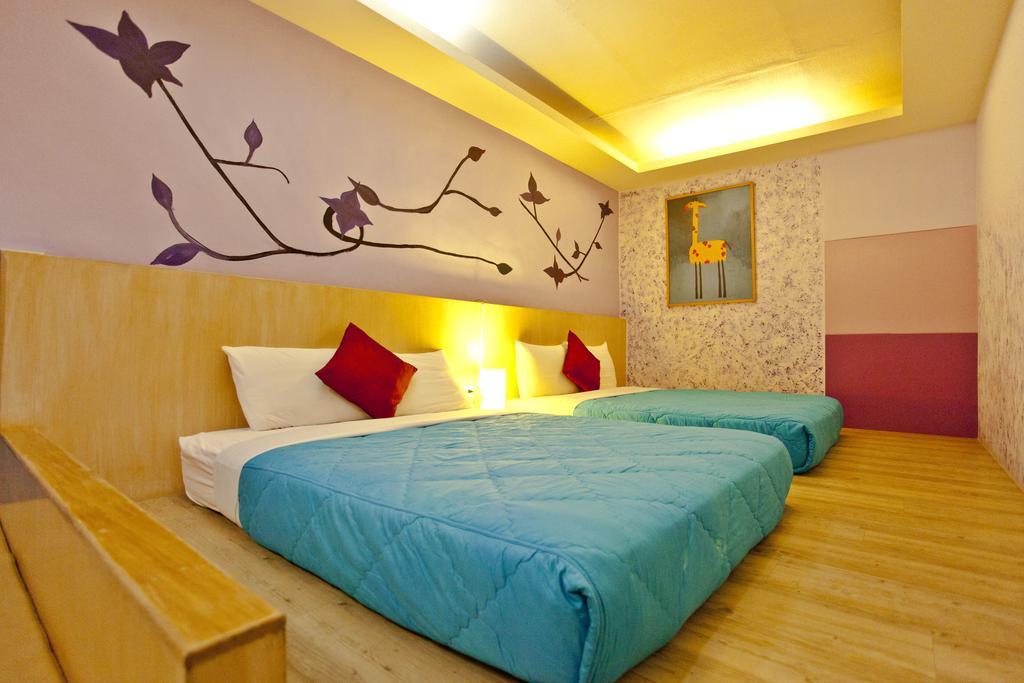 Bashi Channel Vacation B&B Kenting Zewnętrze zdjęcie