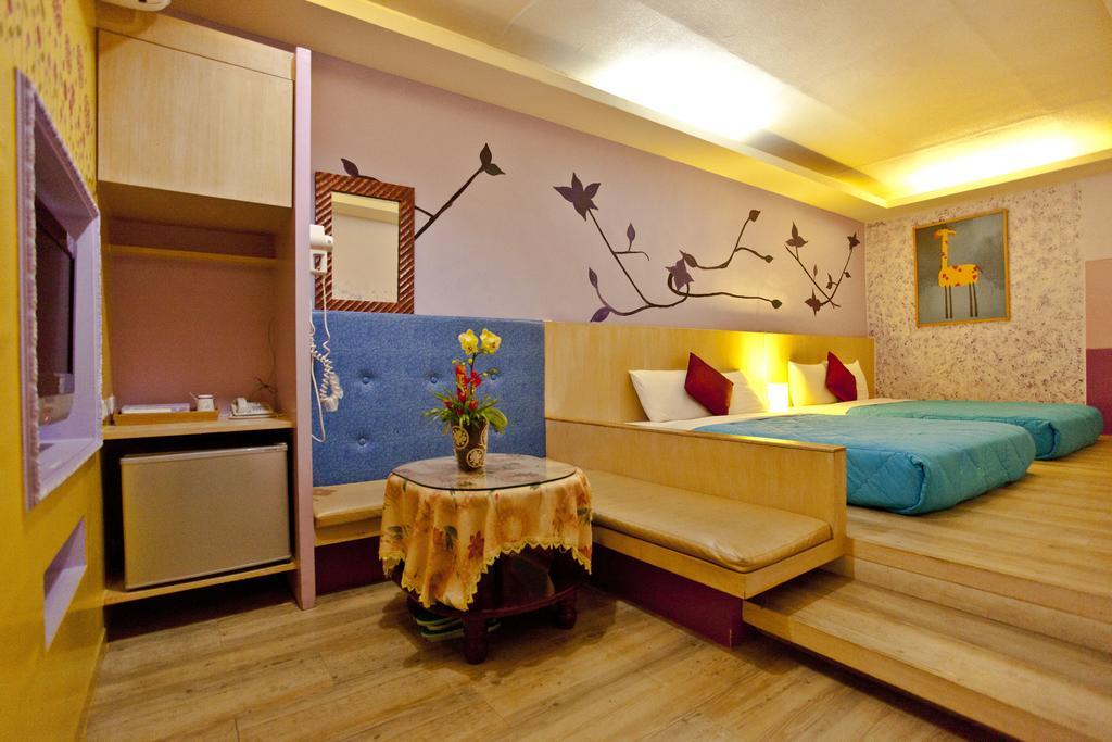 Bashi Channel Vacation B&B Kenting Zewnętrze zdjęcie