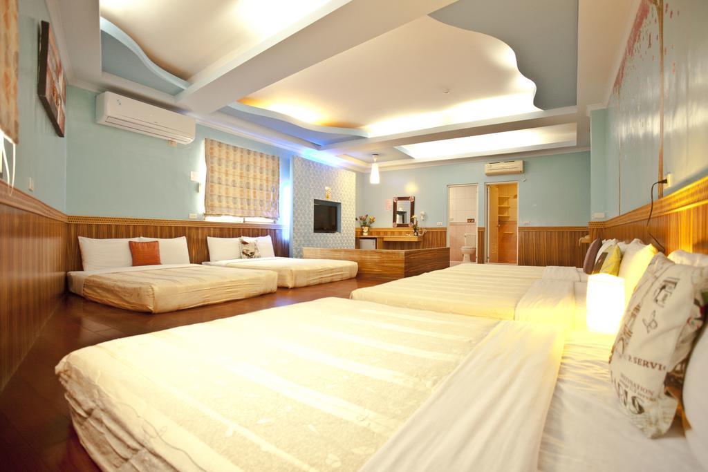 Bashi Channel Vacation B&B Kenting Zewnętrze zdjęcie