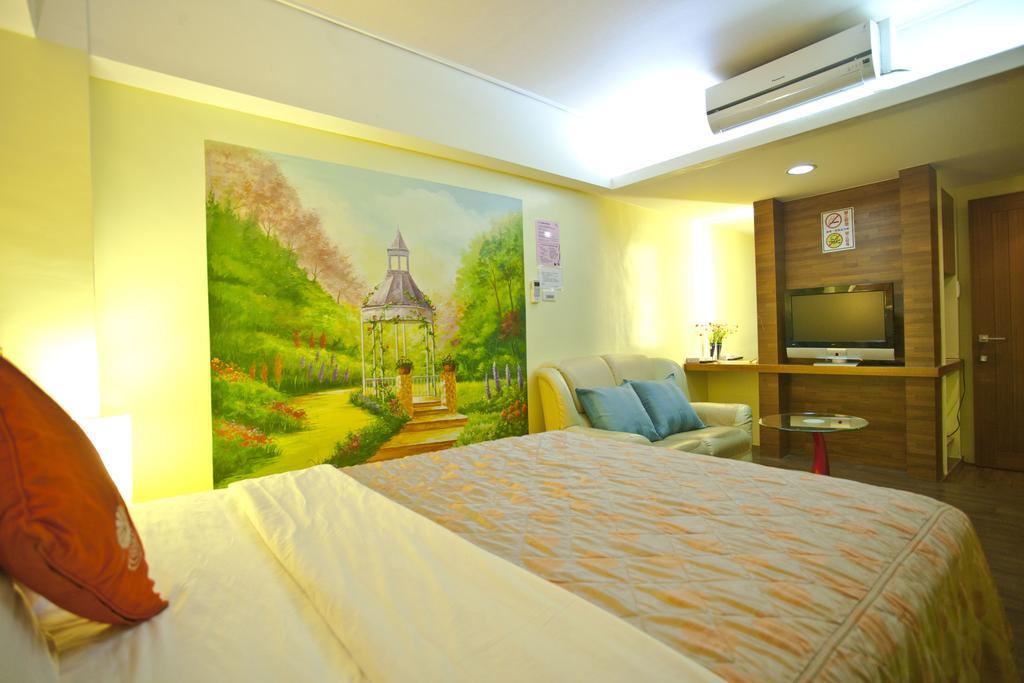 Bashi Channel Vacation B&B Kenting Zewnętrze zdjęcie