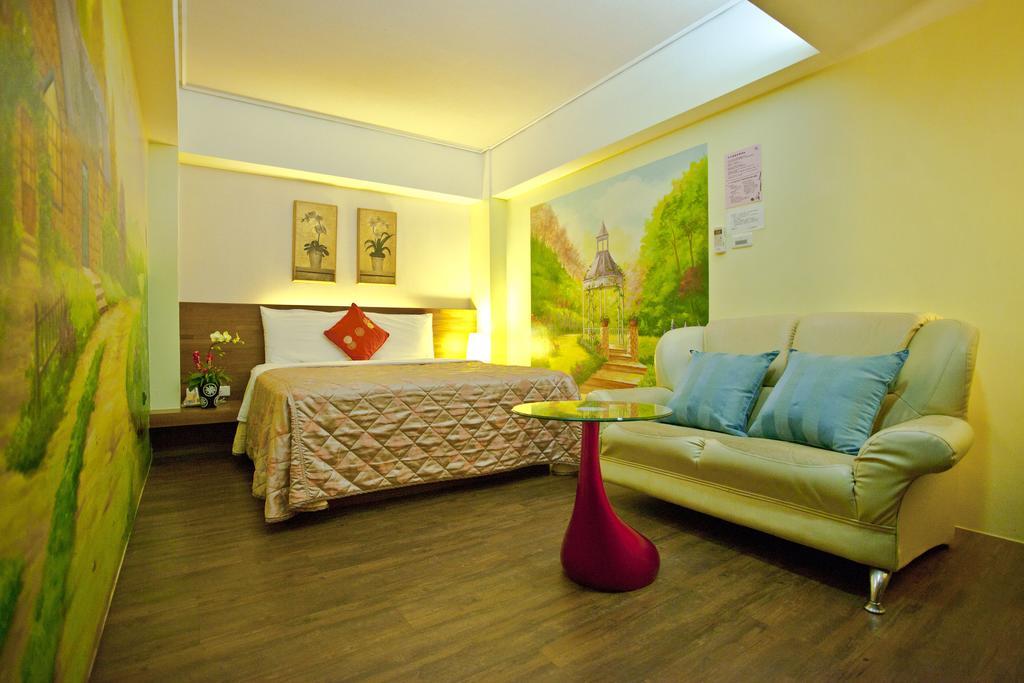Bashi Channel Vacation B&B Kenting Zewnętrze zdjęcie