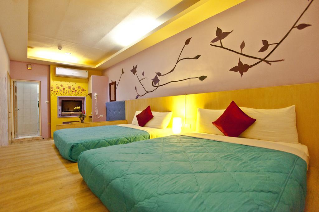 Bashi Channel Vacation B&B Kenting Zewnętrze zdjęcie