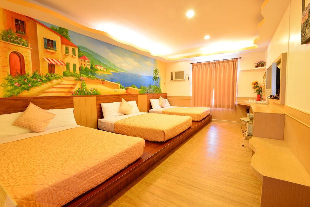 Bashi Channel Vacation B&B Kenting Zewnętrze zdjęcie