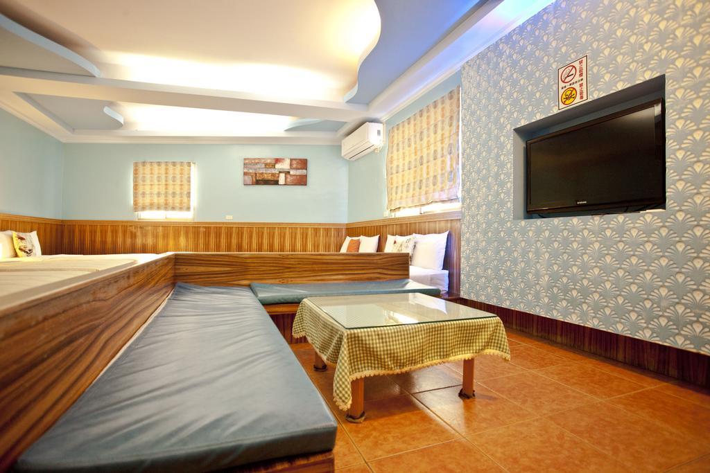 Bashi Channel Vacation B&B Kenting Zewnętrze zdjęcie