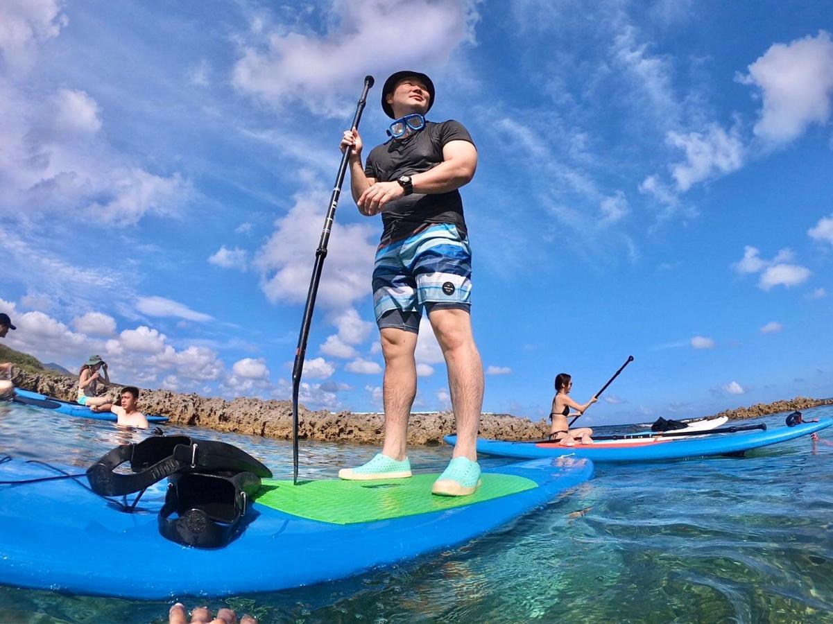 Bashi Channel Vacation B&B Kenting Zewnętrze zdjęcie