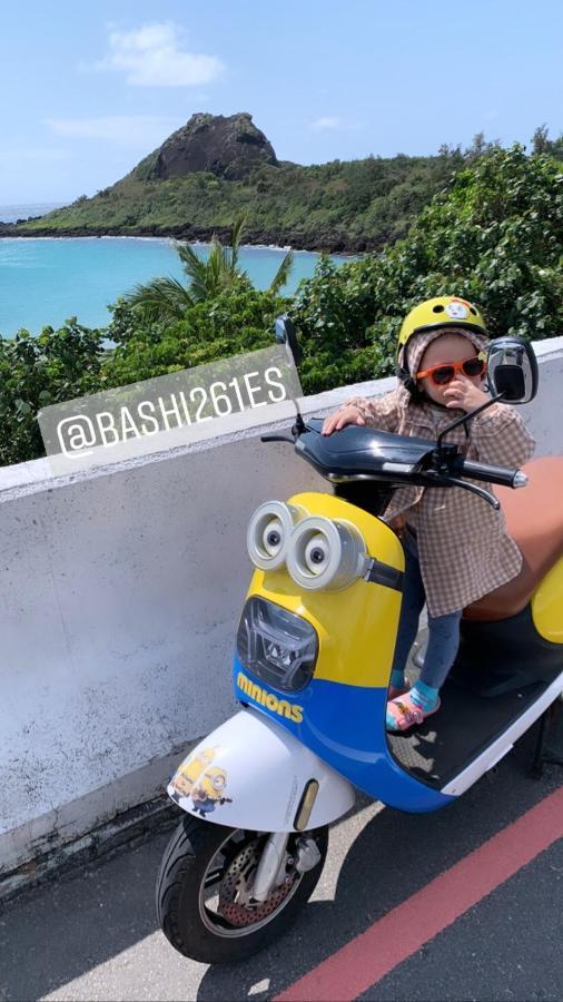 Bashi Channel Vacation B&B Kenting Zewnętrze zdjęcie